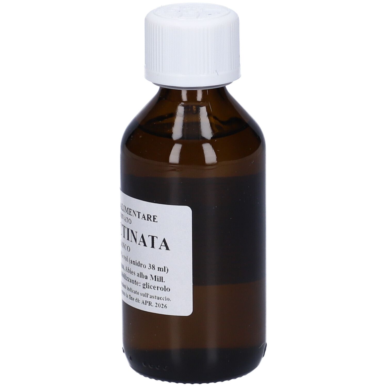 Abies Pectinata 100Ml Mg