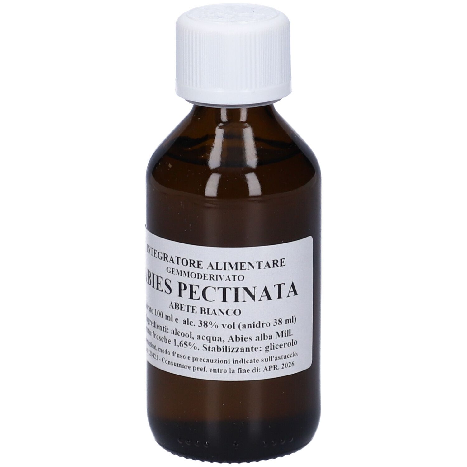 Abies Pectinata 100Ml Mg