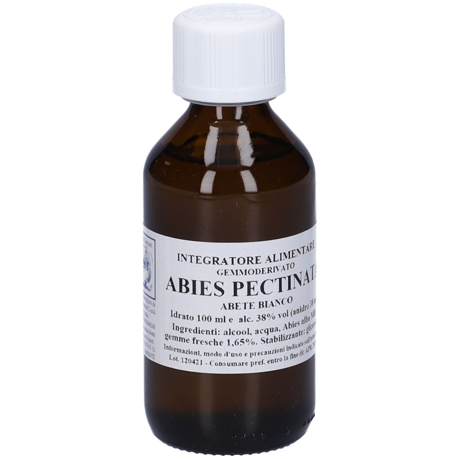 Abies Pectinata 100Ml Mg