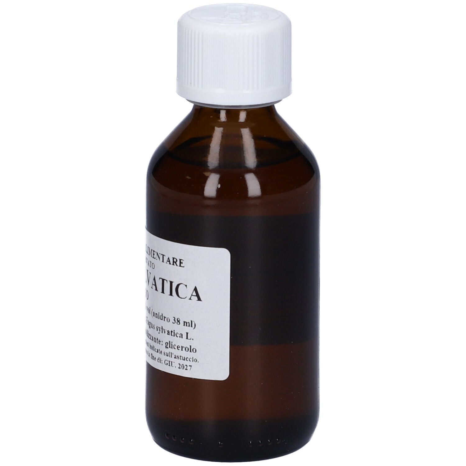 Fagus Sylvatica 100 Ml Macerato Glicerico