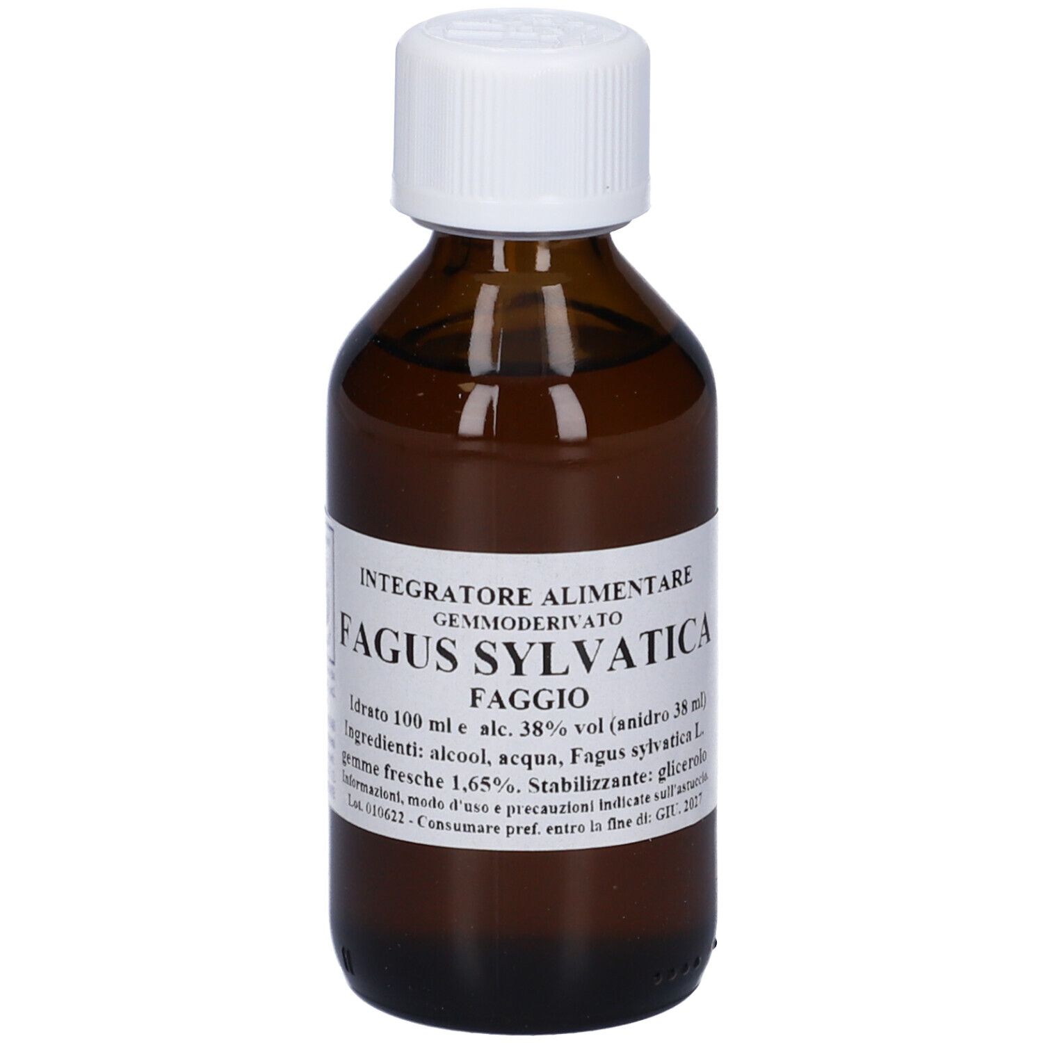 Fagus Sylvatica 100 Ml Macerato Glicerico