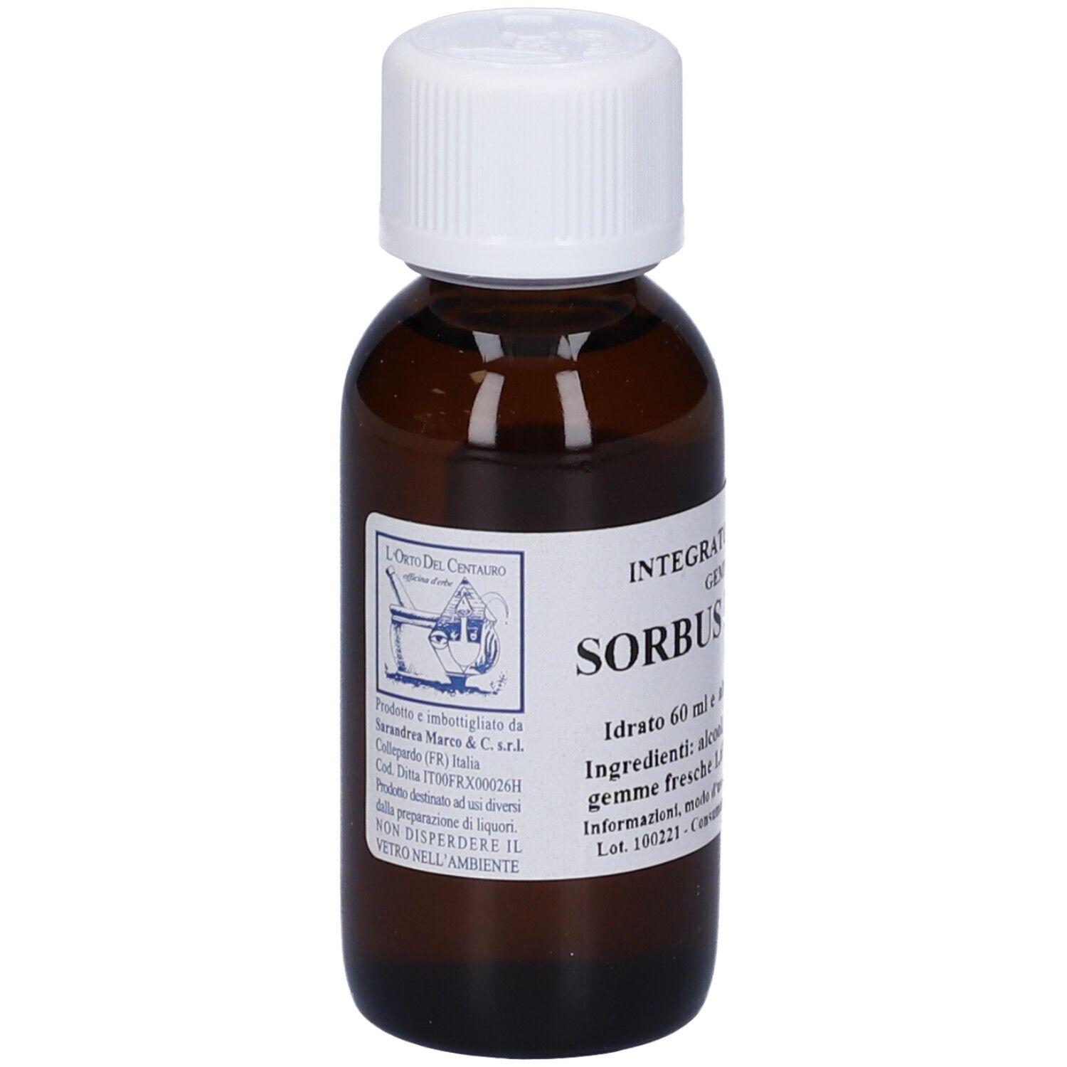 Sorbus Domestica 60Ml Mg