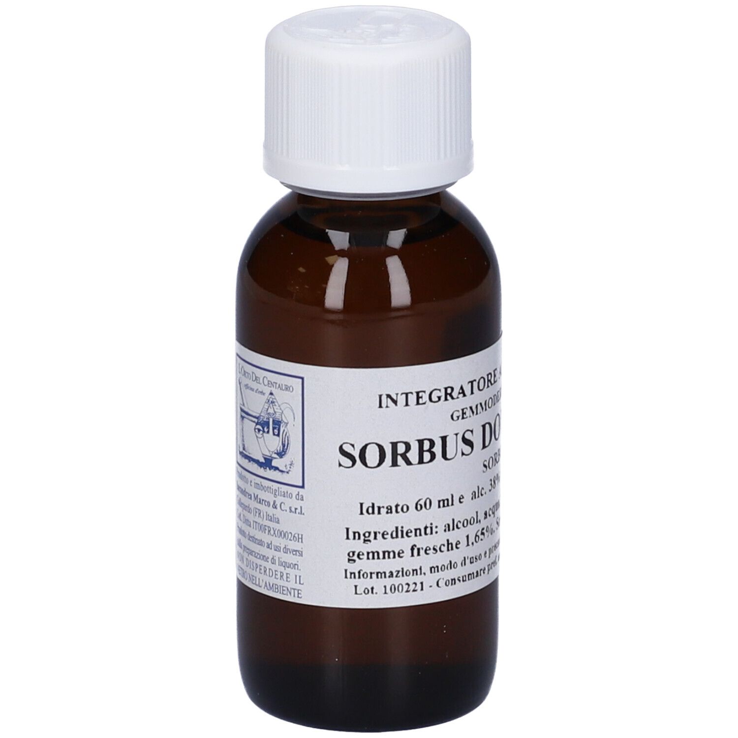 Sorbus Domestica 60Ml Mg