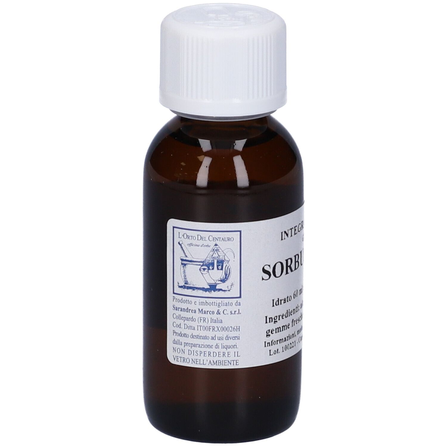 Sorbus Domestica 60Ml Mg