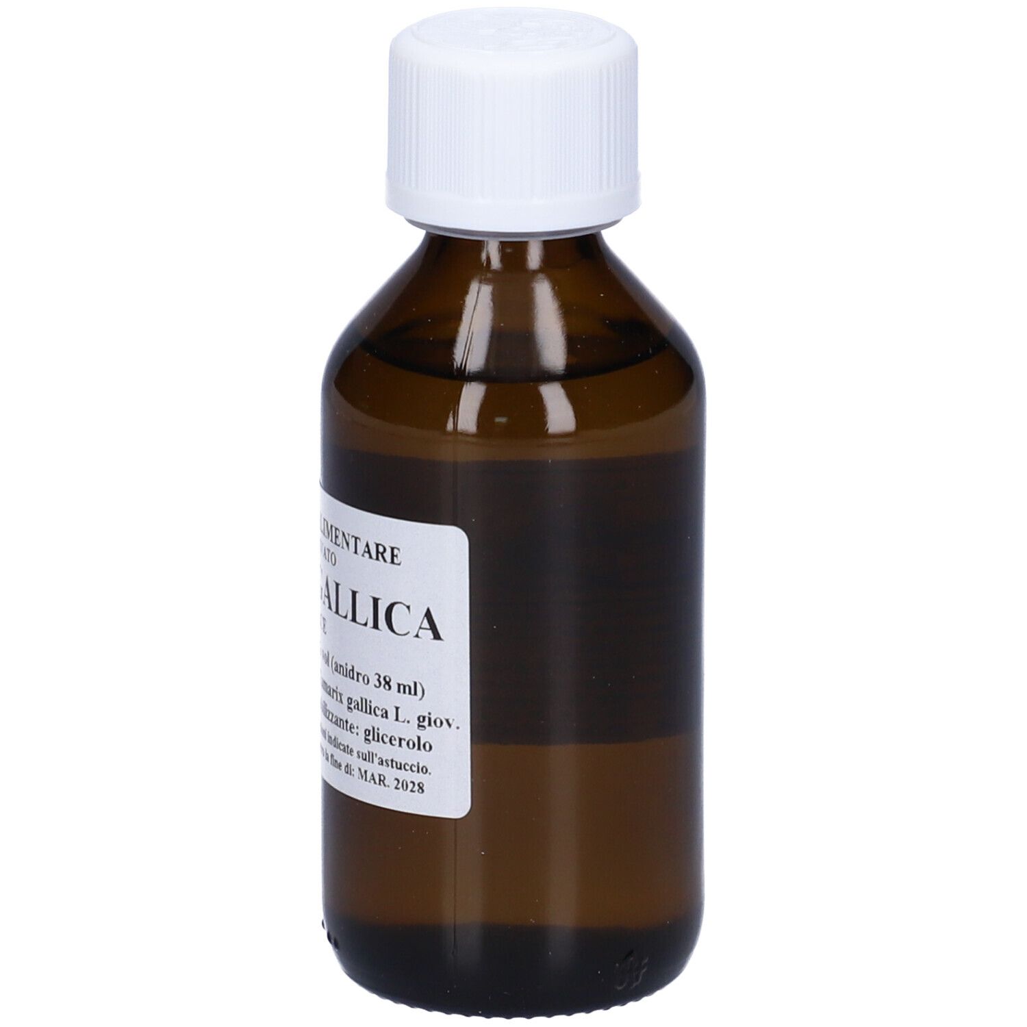 Tamarix Gallica 100Ml Mg