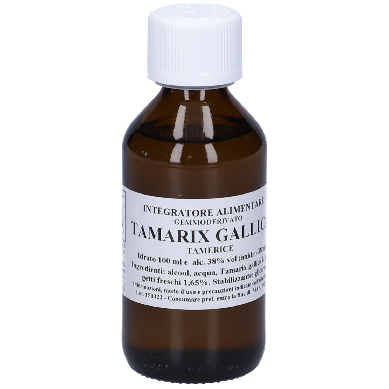 Tamarix Gallica 100Ml Mg