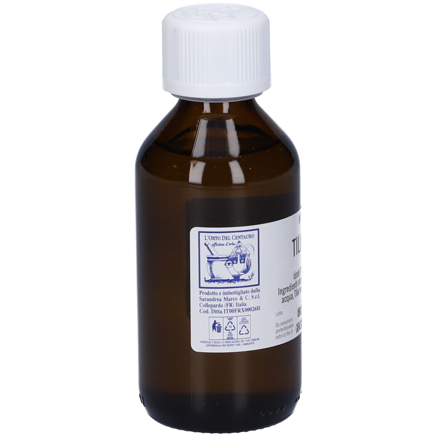 Tilia Tomentosa 100Ml Mg