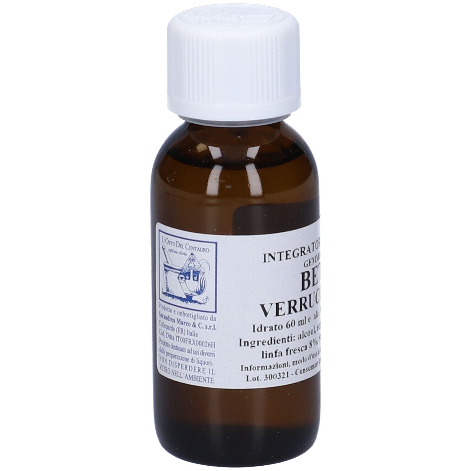 Betula Verr Linfa 60Ml Mg