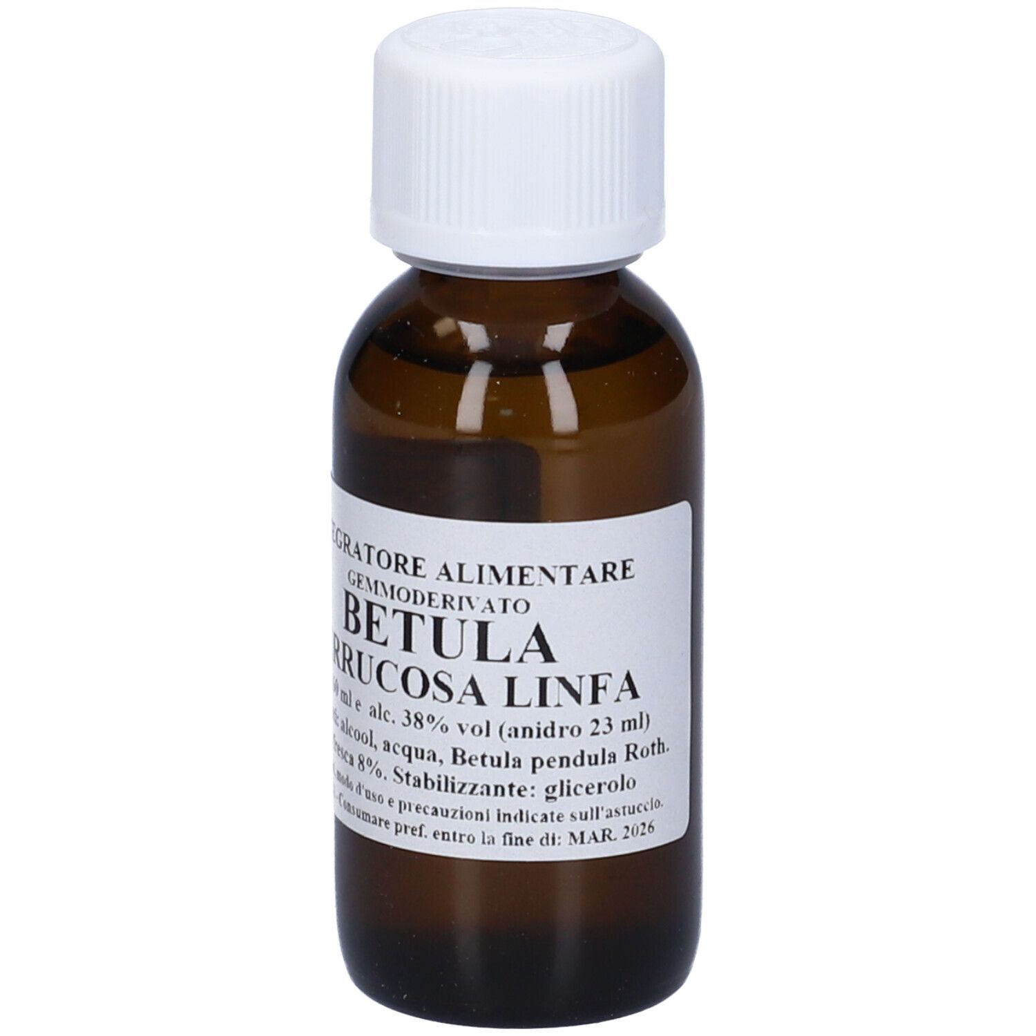 Betula Verr Linfa 60Ml Mg