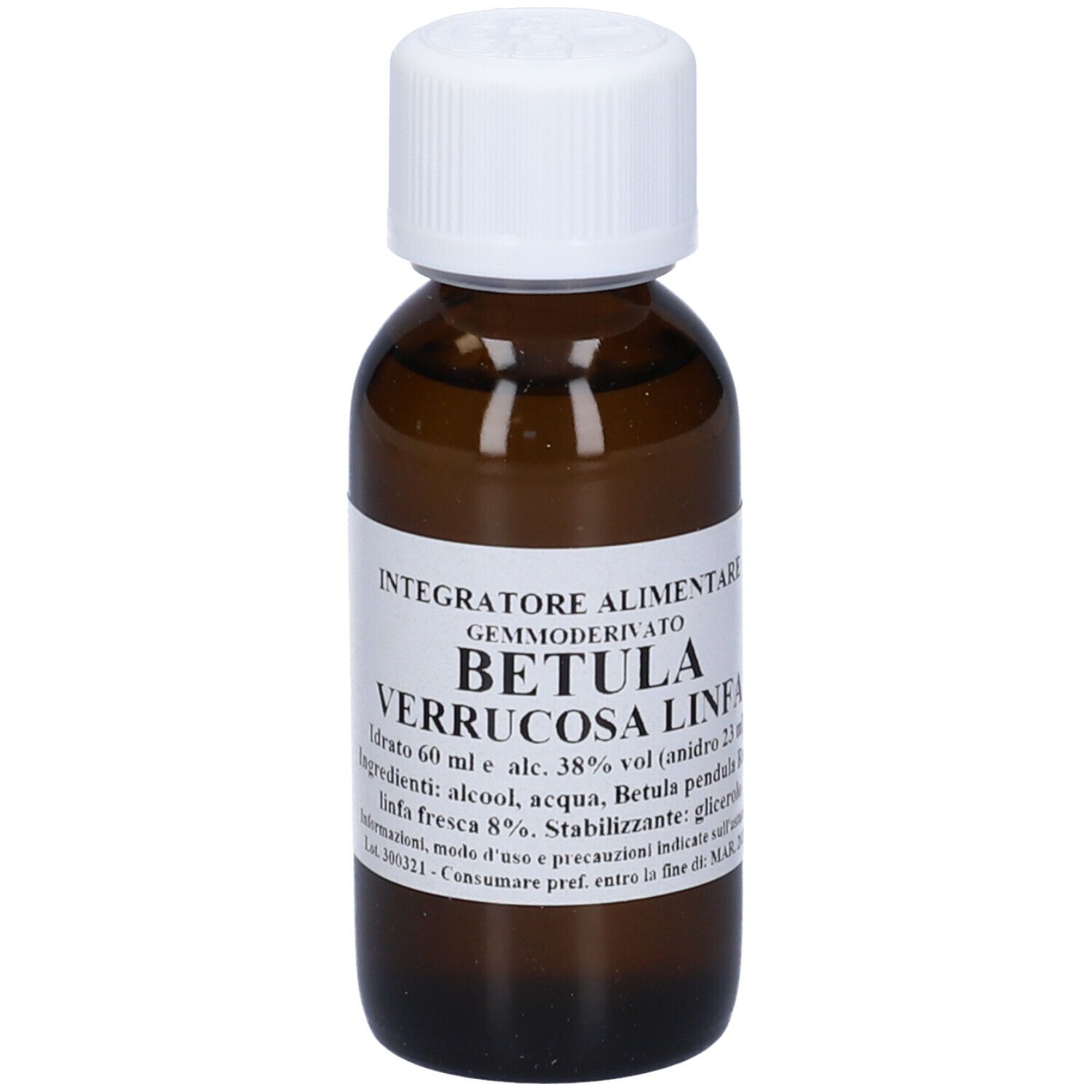 Betula Verr Linfa 60Ml Mg