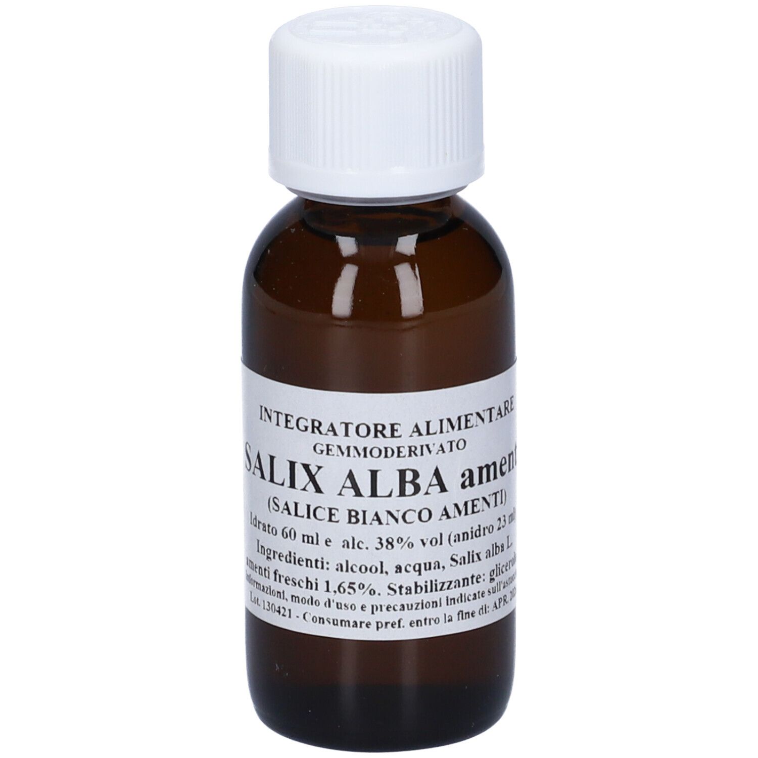 Salix Alba Amenti 60Ml Mg