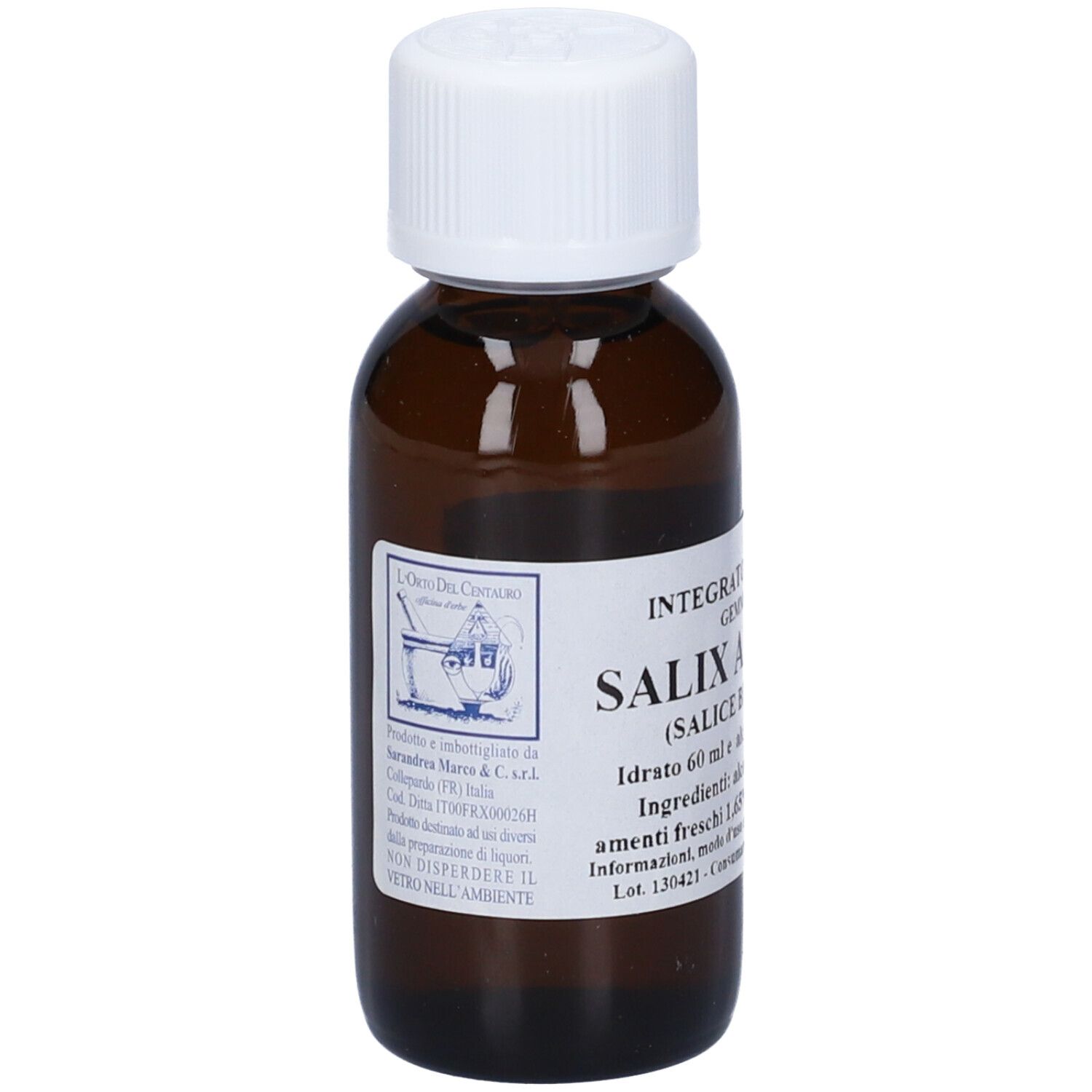 Salix Alba Amenti 60Ml Mg