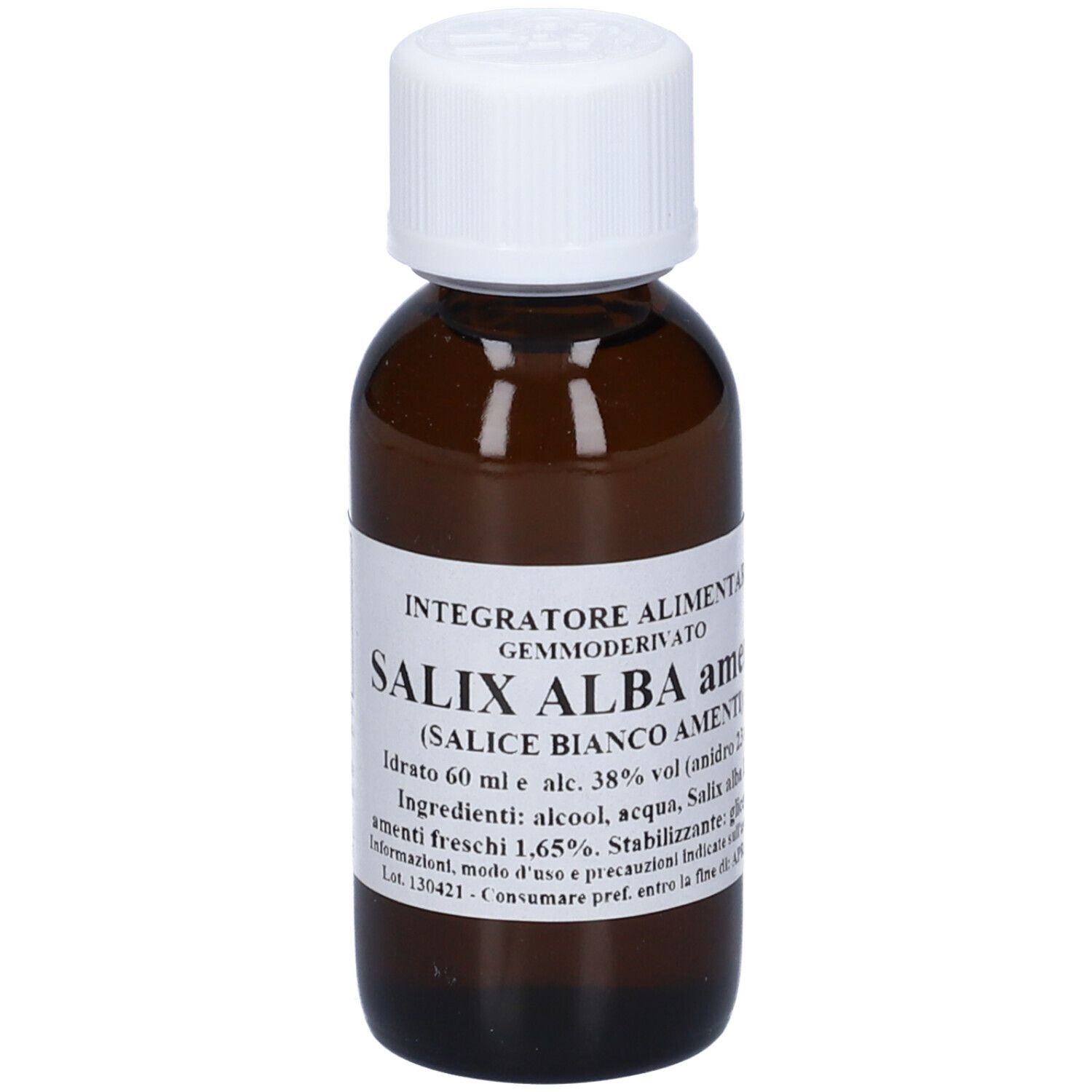 Salix Alba Amenti 60Ml Mg
