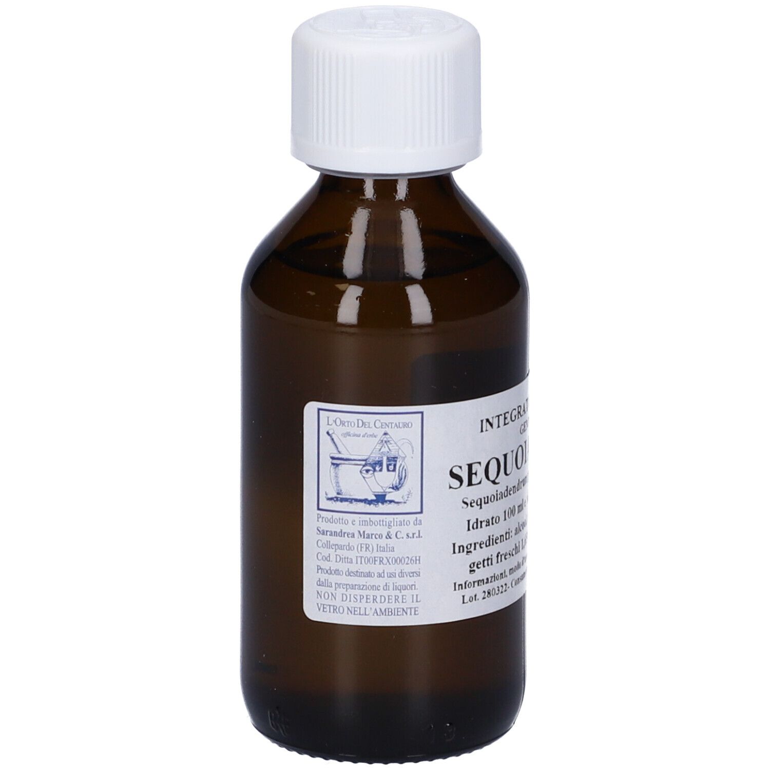 Sequoia Gigantea 100Ml Mg