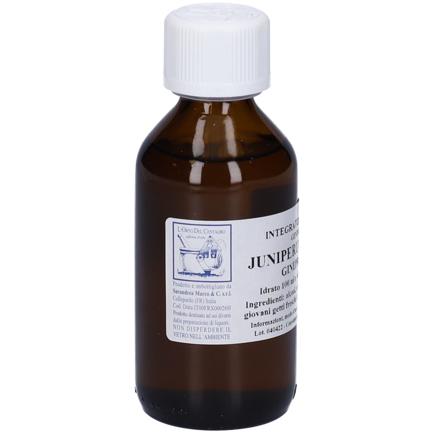 Juniperus Communis 100Ml Mg