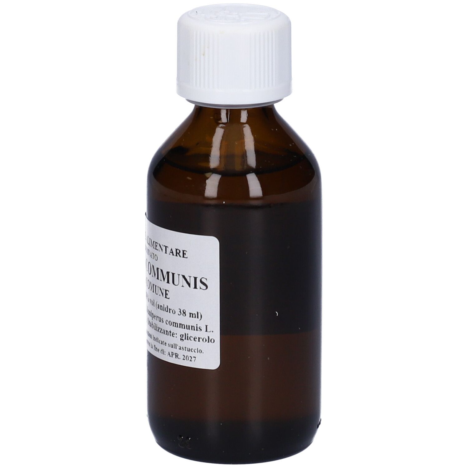 Juniperus Communis 100Ml Mg