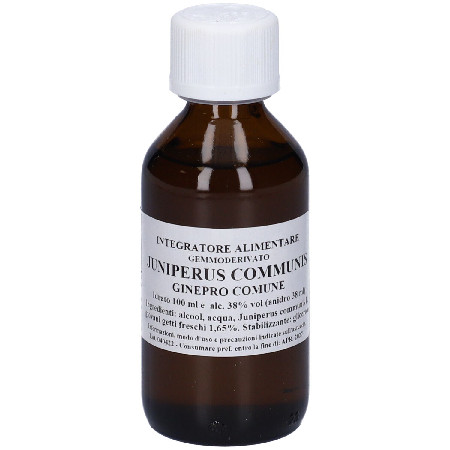 Juniperus Communis 100Ml Mg