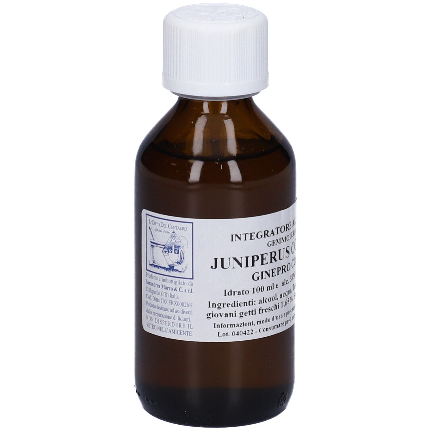 Juniperus Communis 100Ml Mg