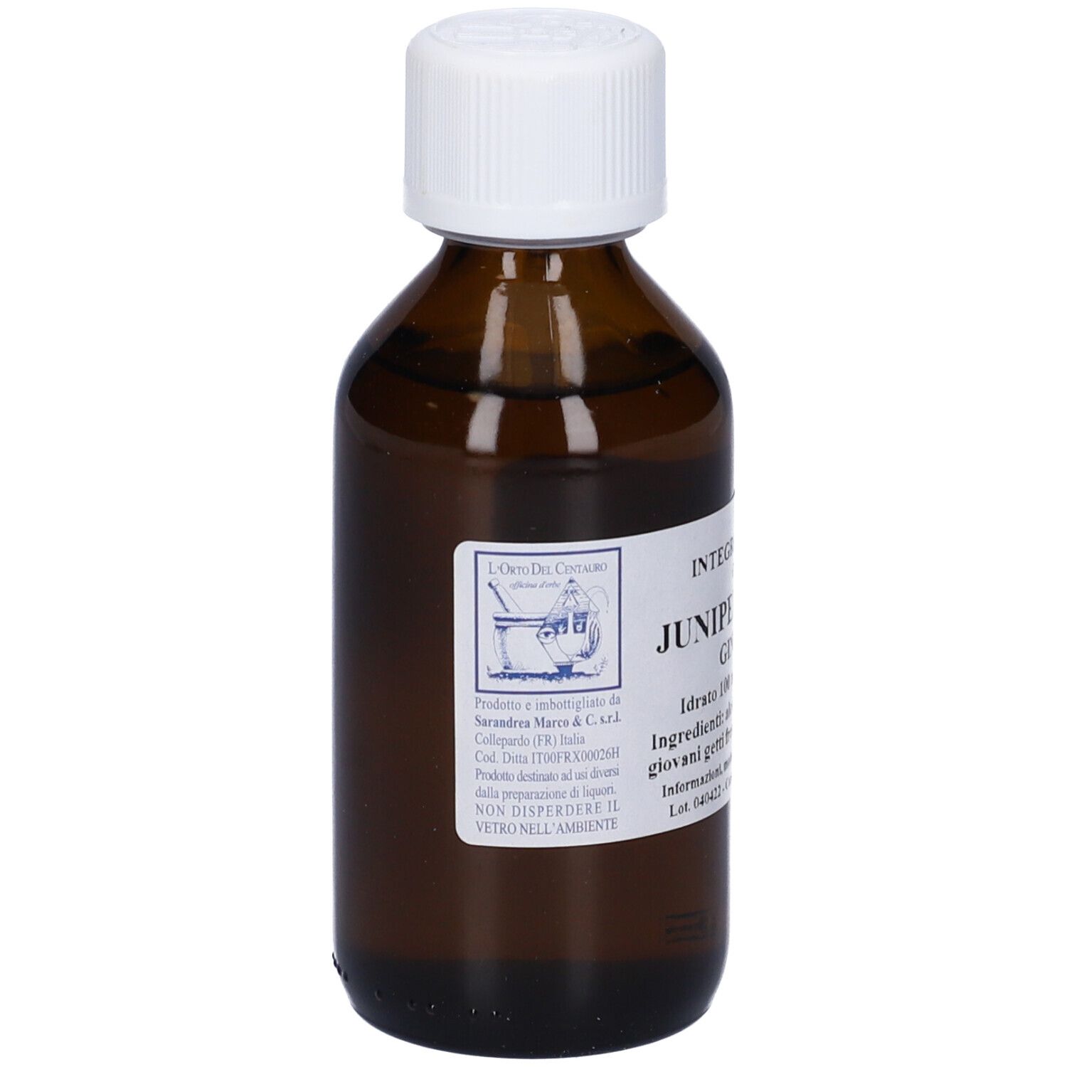 Juniperus Communis 100Ml Mg