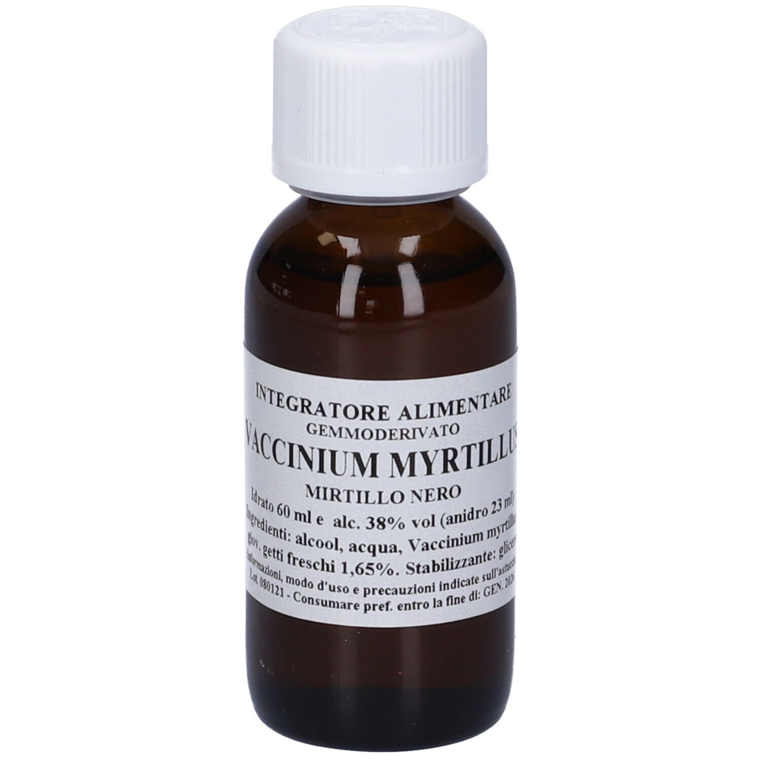 Vaccinium Myrtillus 60Ml Mg