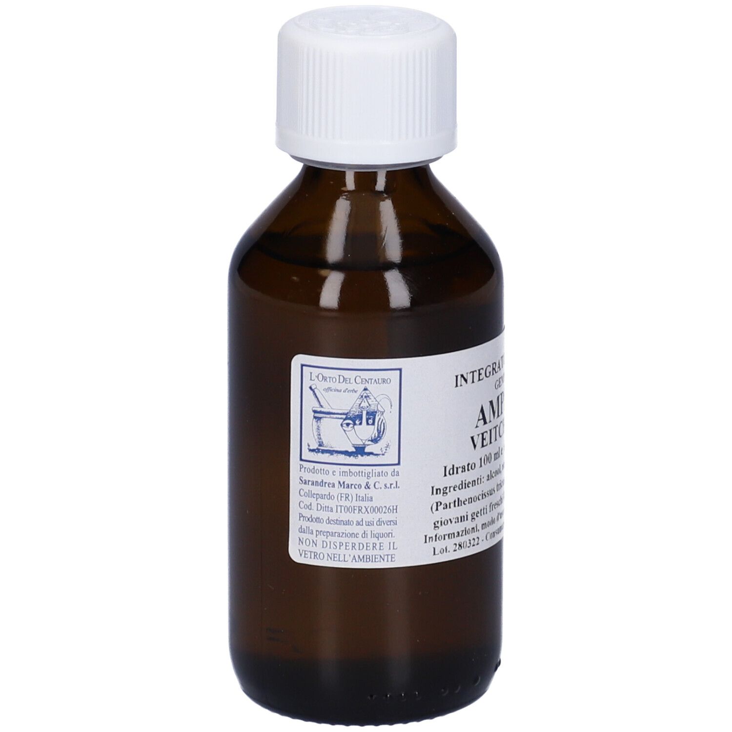 Ampelopsis Weitchii Mg 100Ml