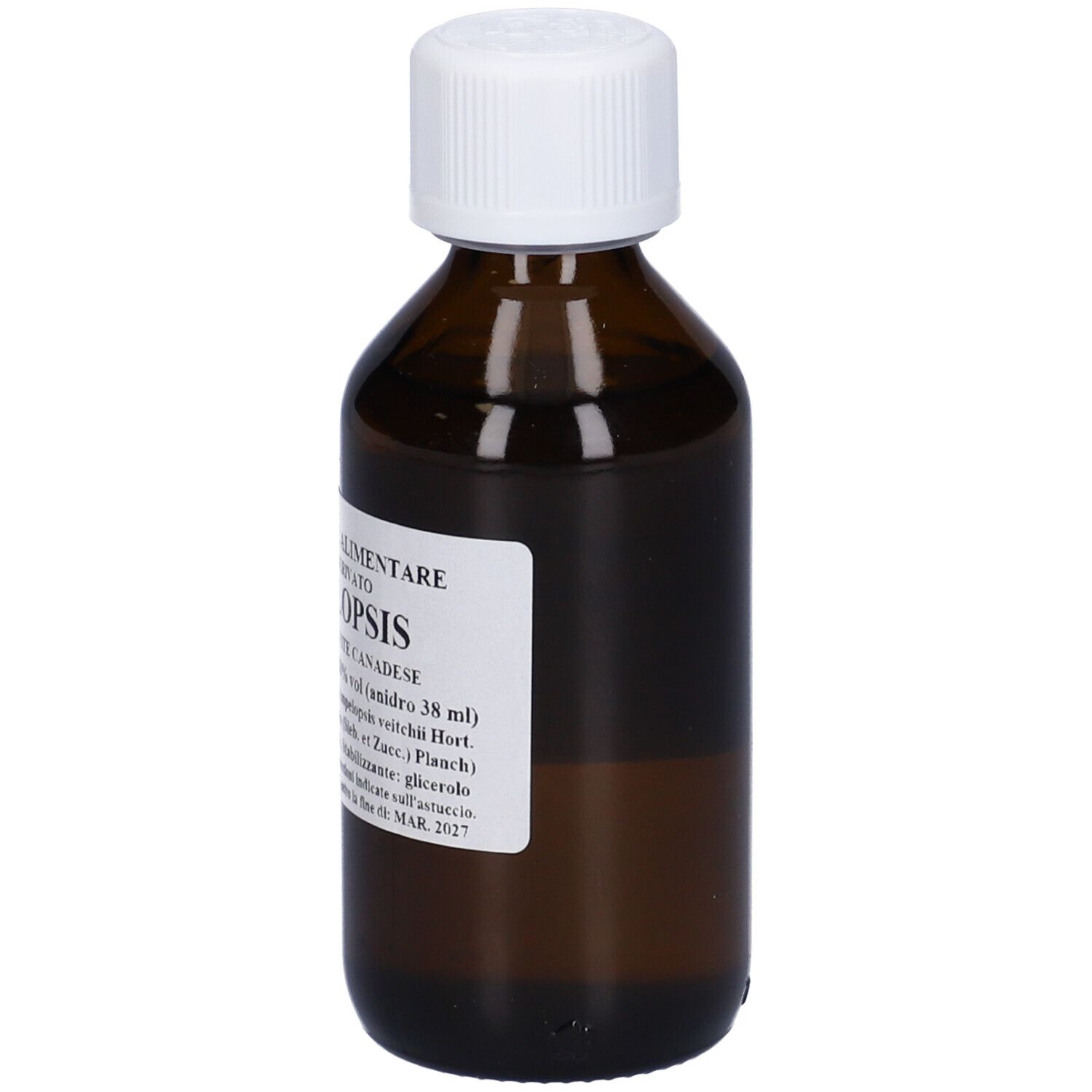Ampelopsis Weitchii Mg 100Ml