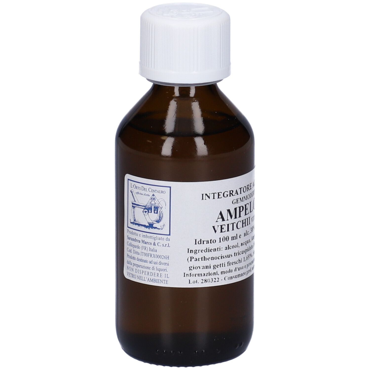 Ampelopsis Weitchii Mg 100Ml