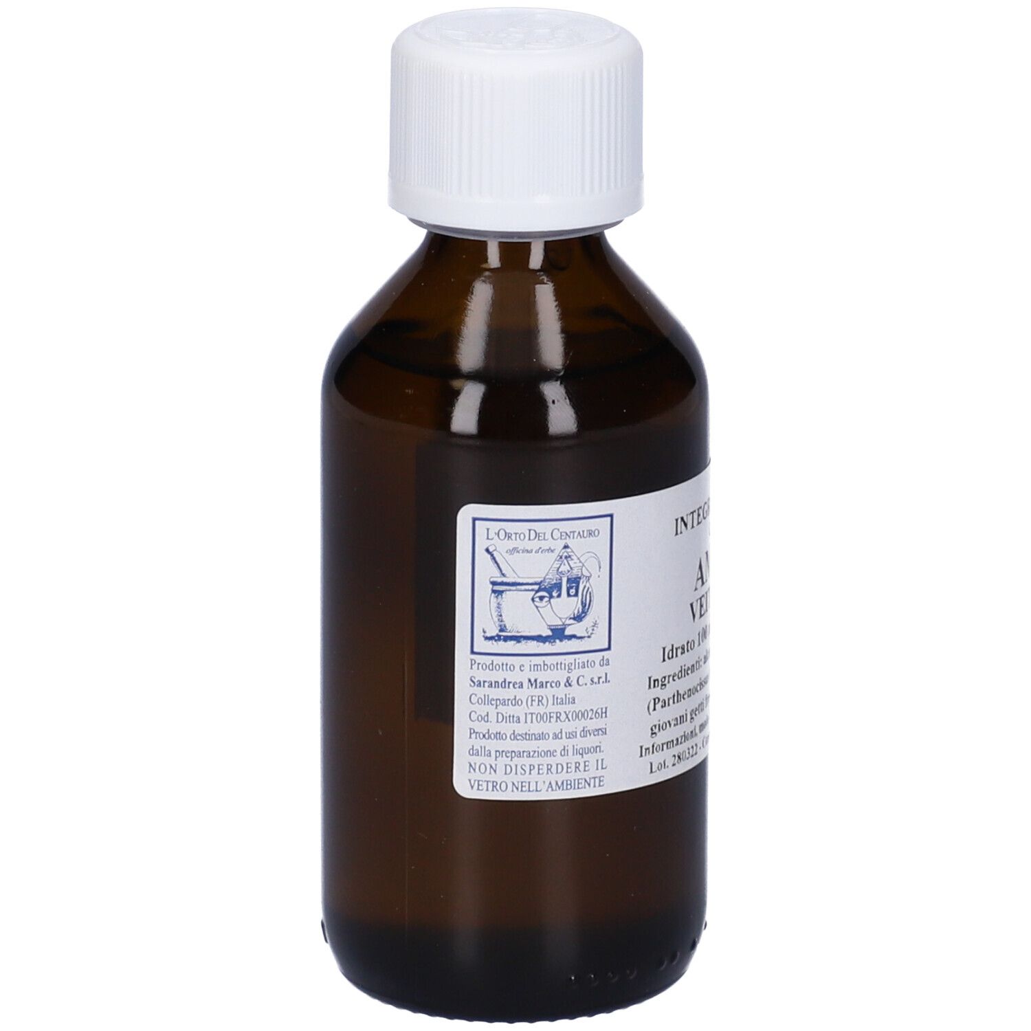 Ampelopsis Weitchii Mg 100Ml