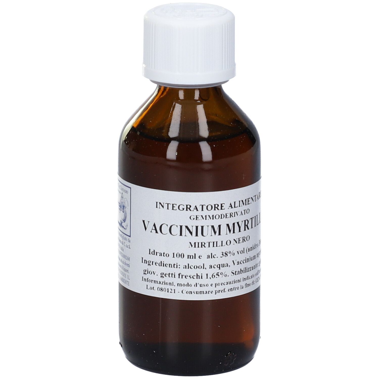 Vaccinium Myrtillus 100Ml Mg