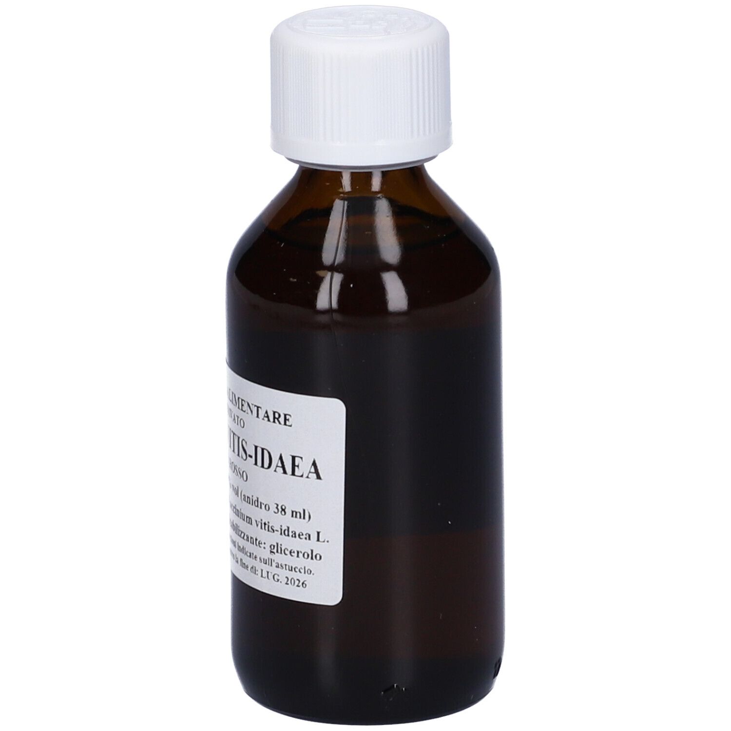 Vaccinium Vitis/Idaea 100Ml Mg
