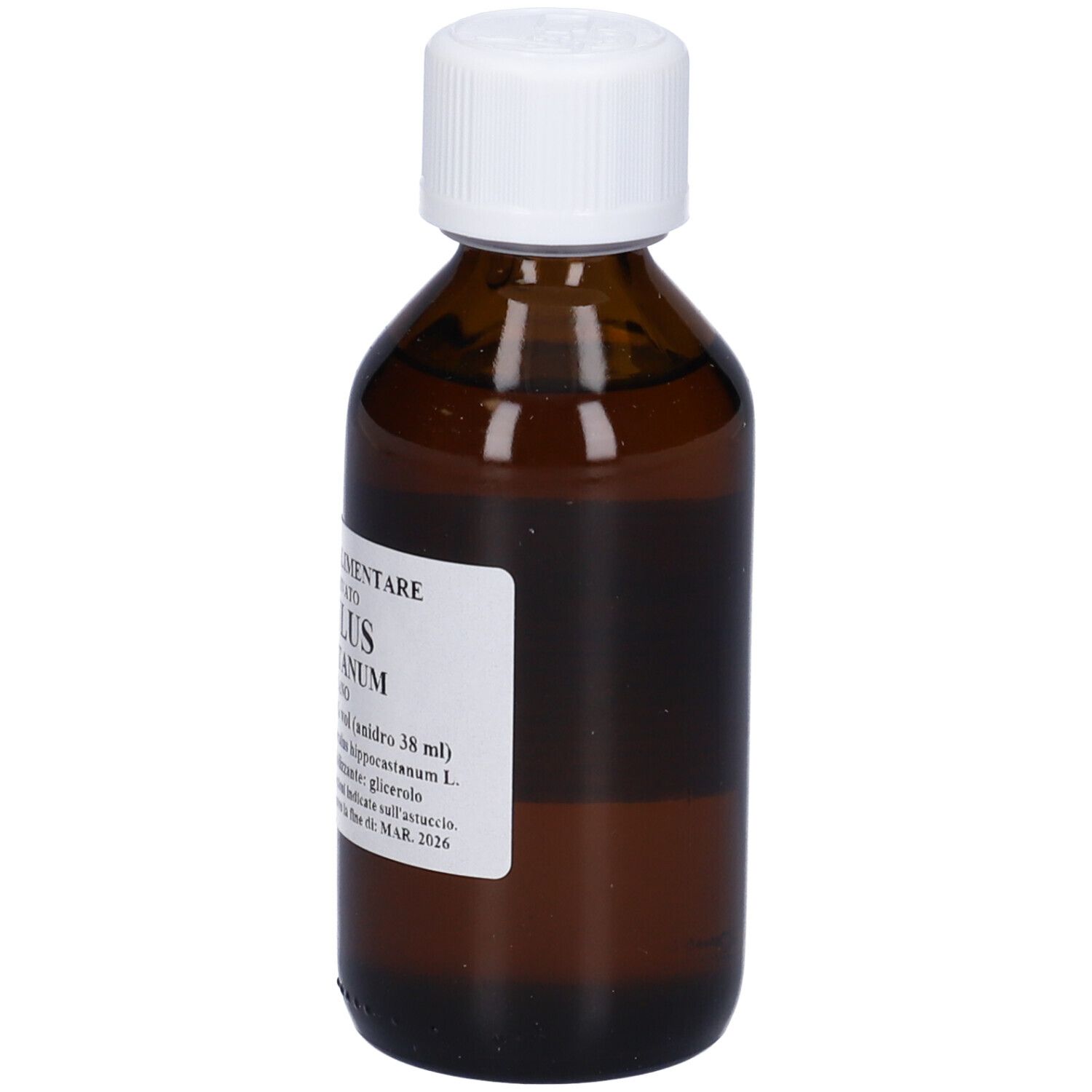 Aesculus Hippocas 100Ml Mg