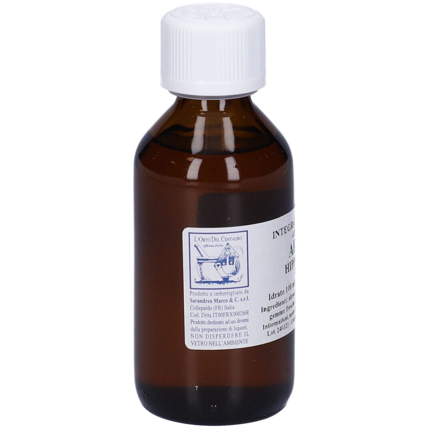Aesculus Hippocas 100Ml Mg