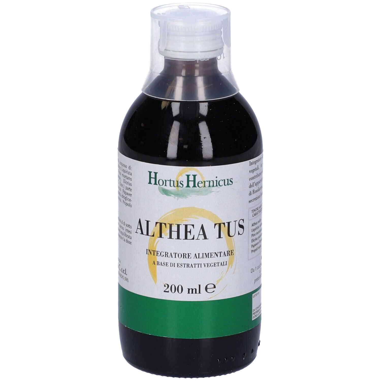 Althea Tus 200Ml
