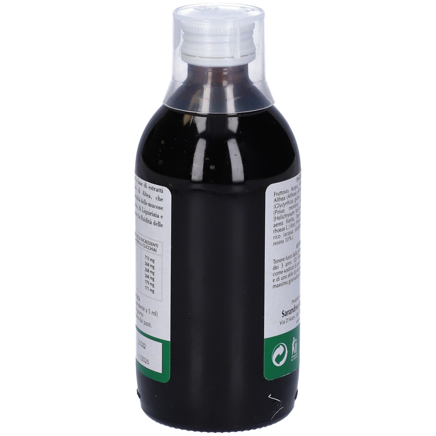 Althea Tus 200Ml