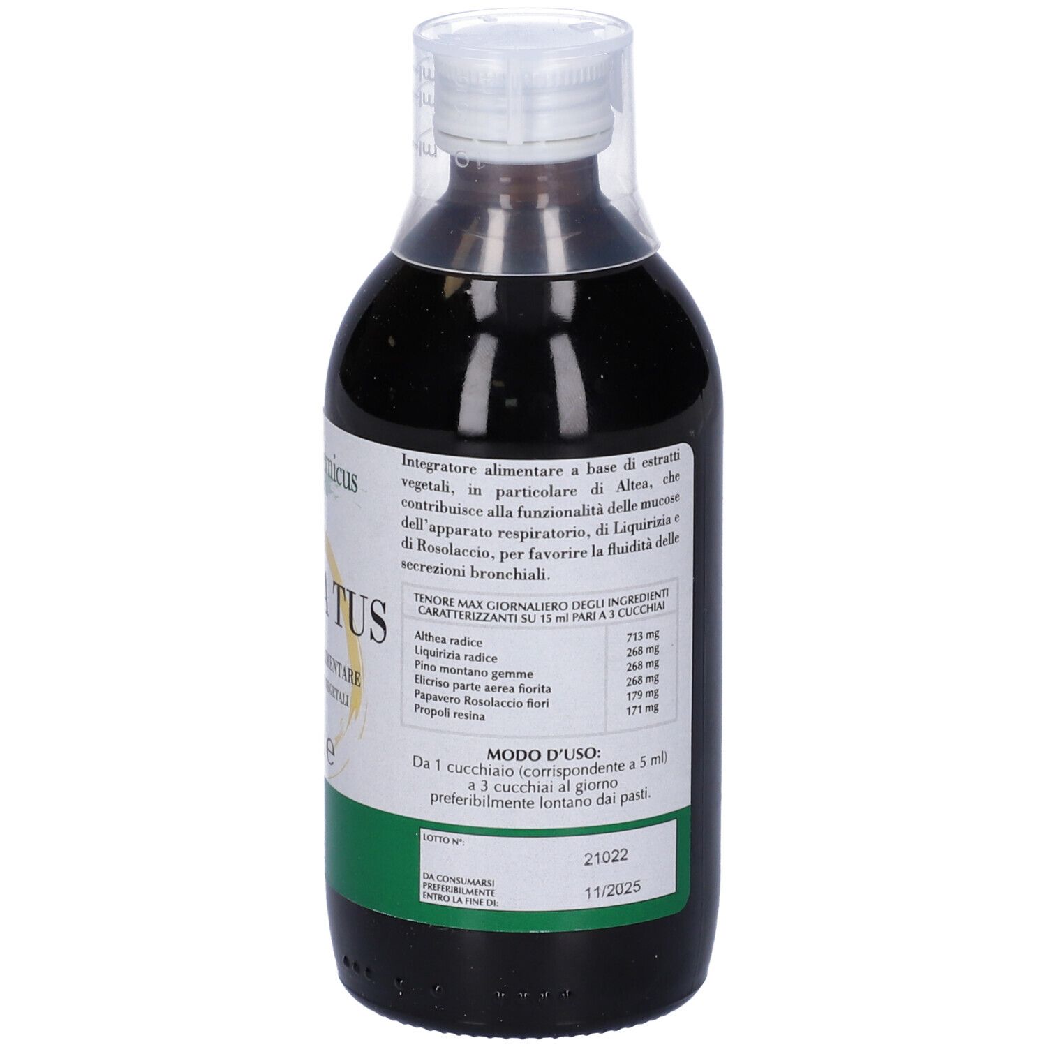 Althea Tus 200Ml
