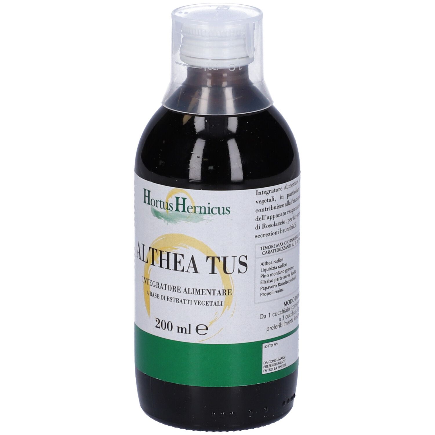 Althea Tus 200Ml