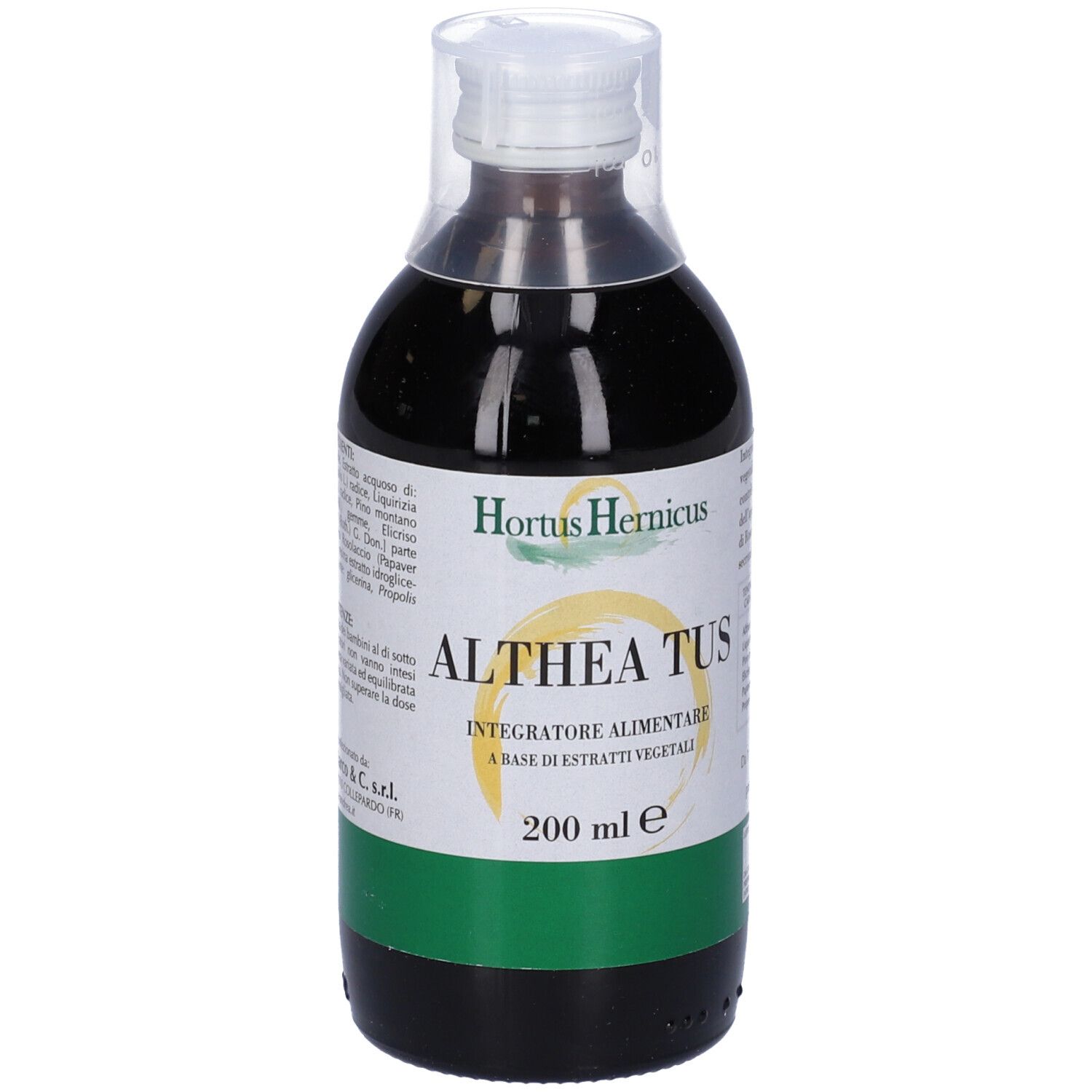 Althea Tus 200Ml