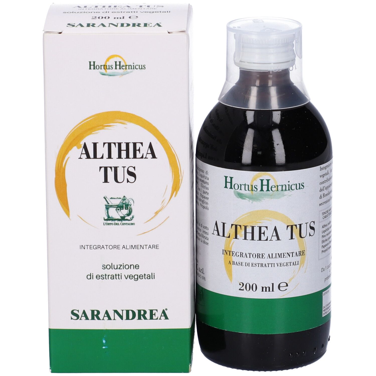 Althea Tus 200Ml