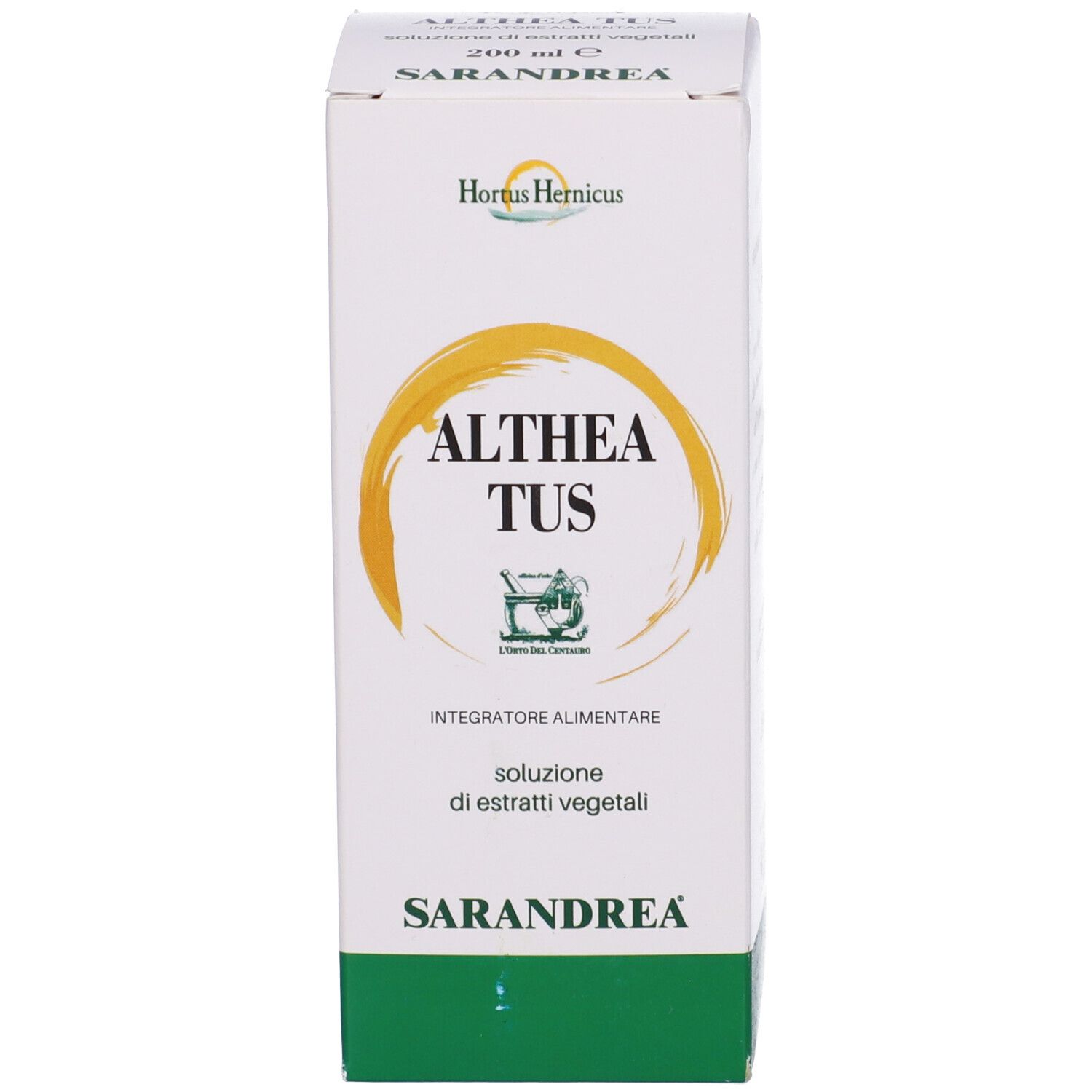 Althea Tus 200Ml