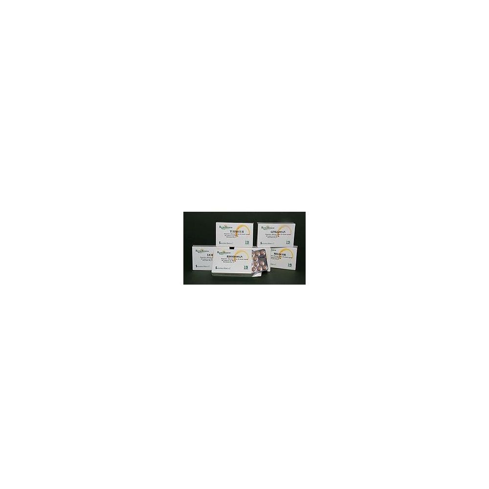 Trigofien 60 Compresse 500 Mg