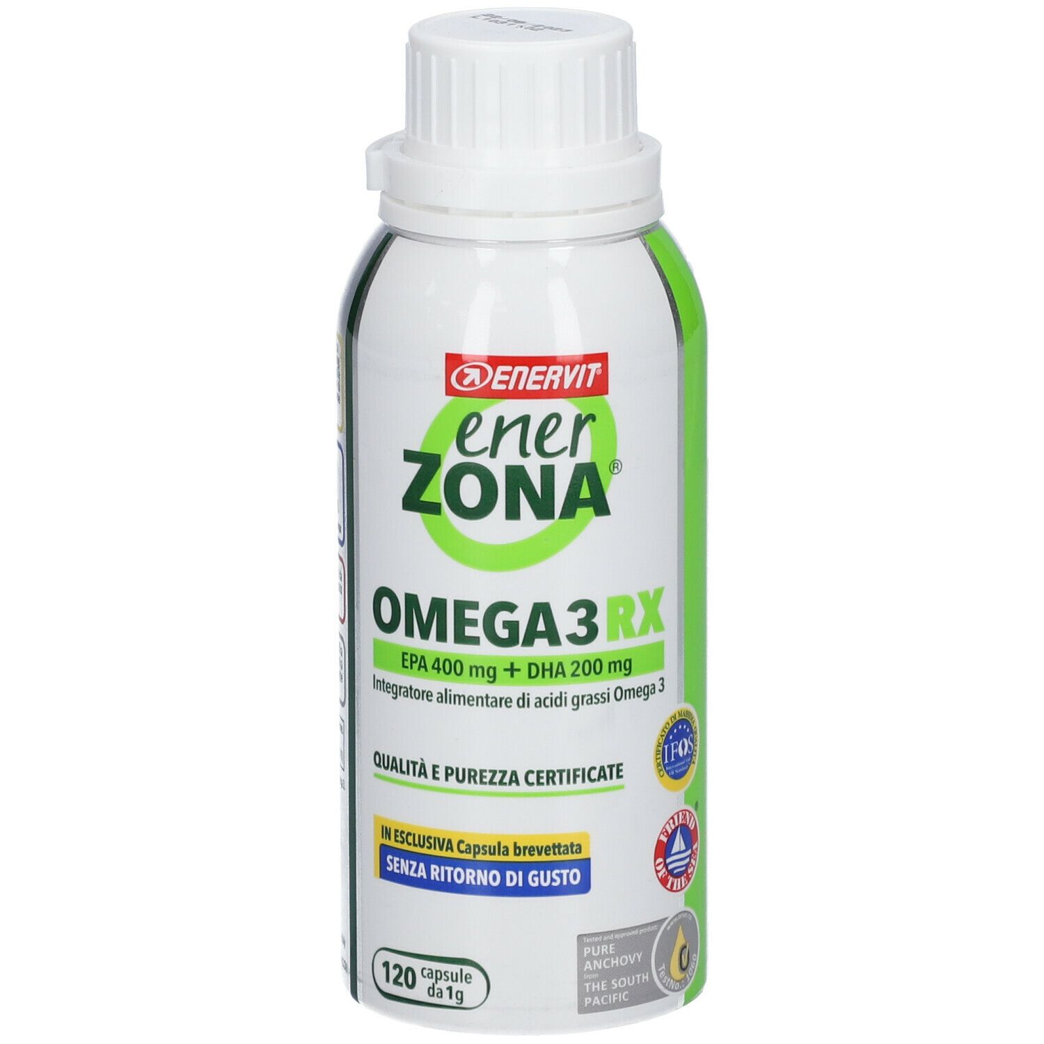 ENERVIT® EnerZONA Omega 3 RX