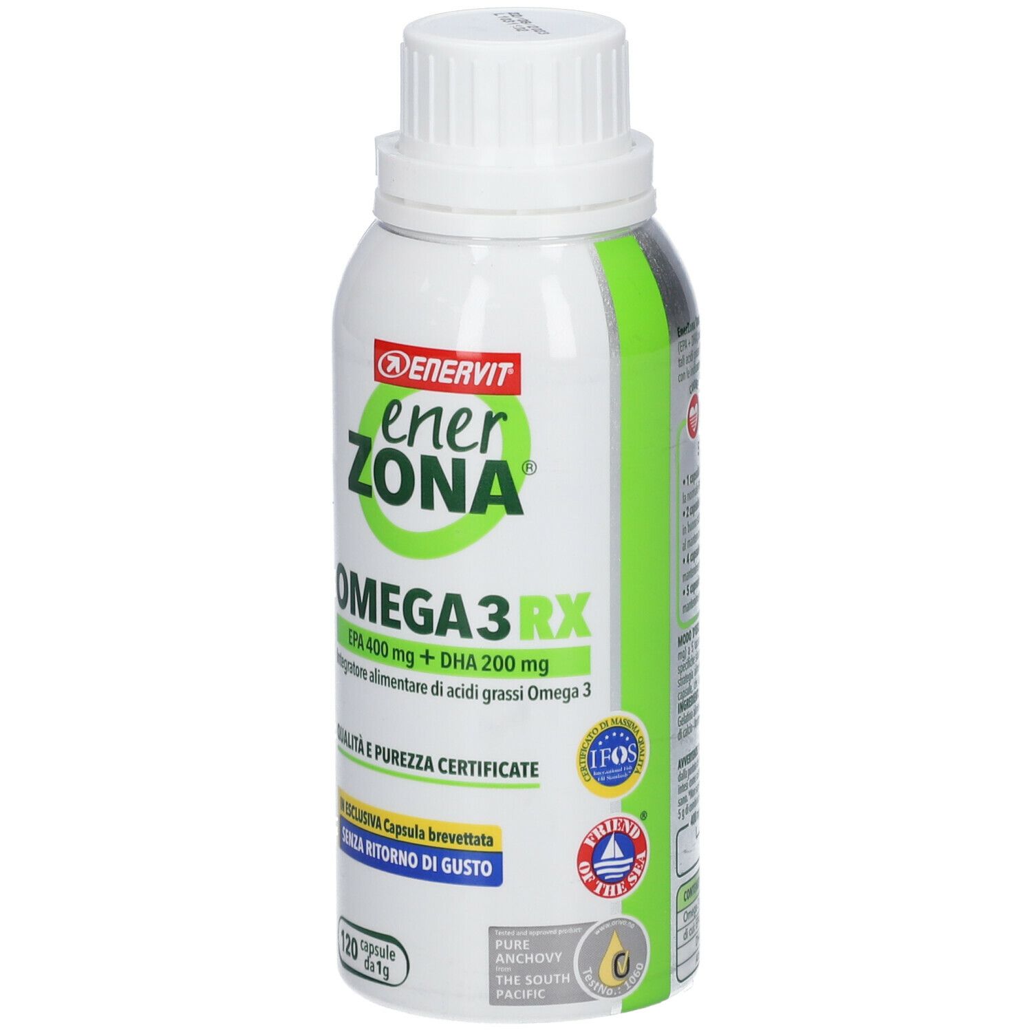 ENERVIT® EnerZONA Omega 3 RX