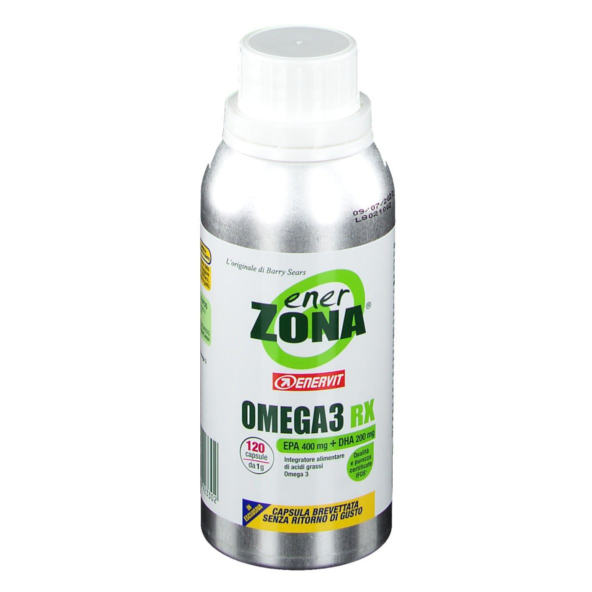 ENERVIT® EnerZONA Omega 3 RX