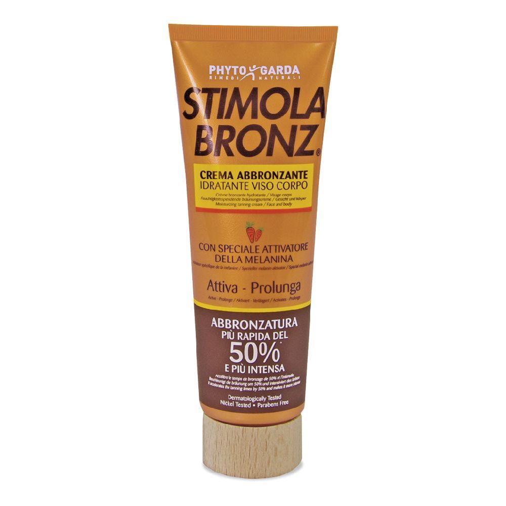 Stimolabronz Crema 125 Ml