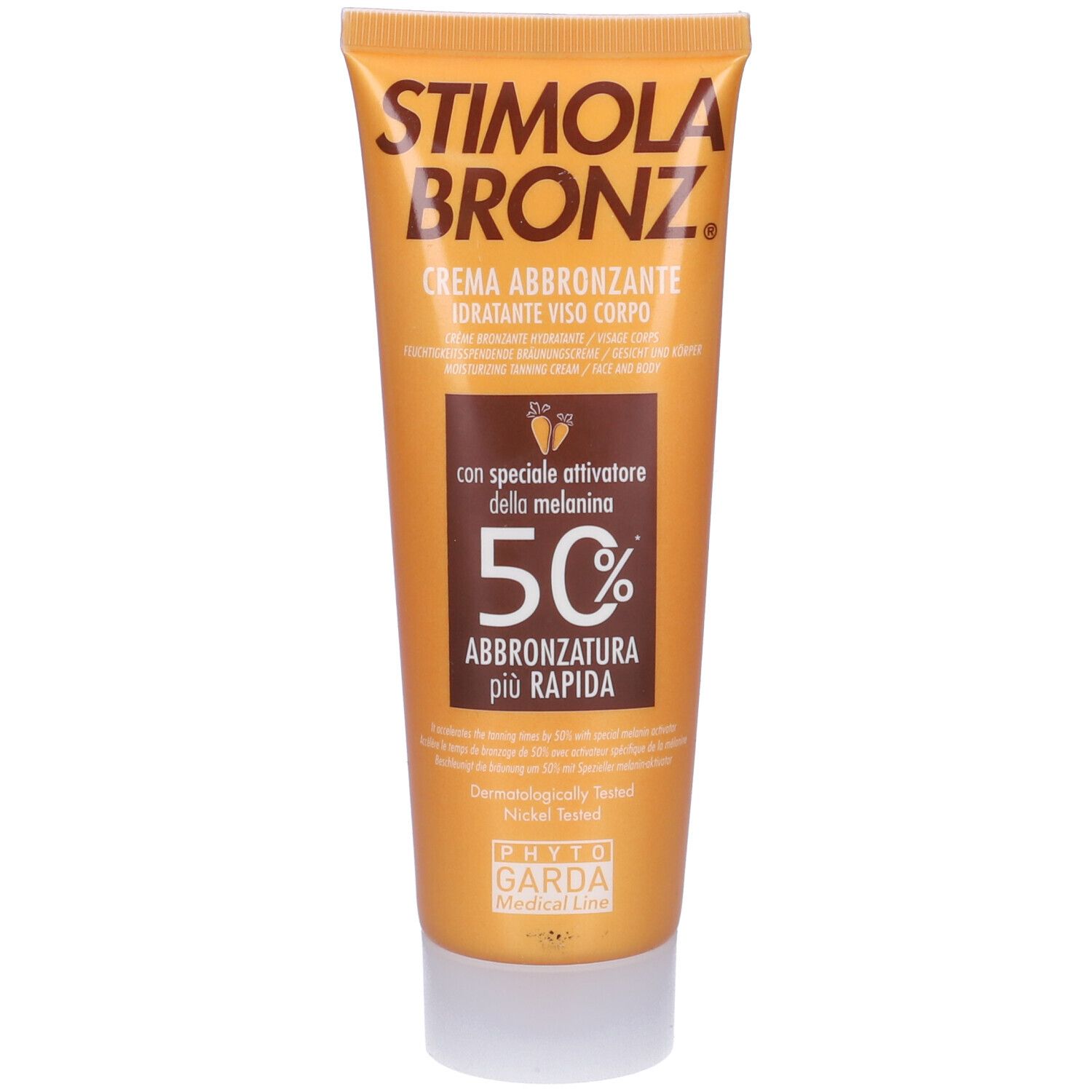 Stimolabronz Crema 125 Ml