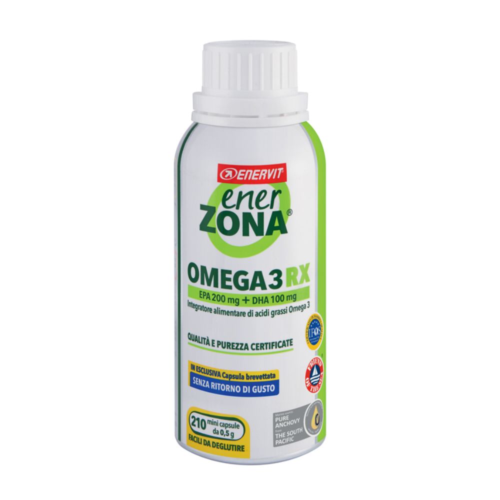 ENERVIT® EnerZONA Omega 3 RX
