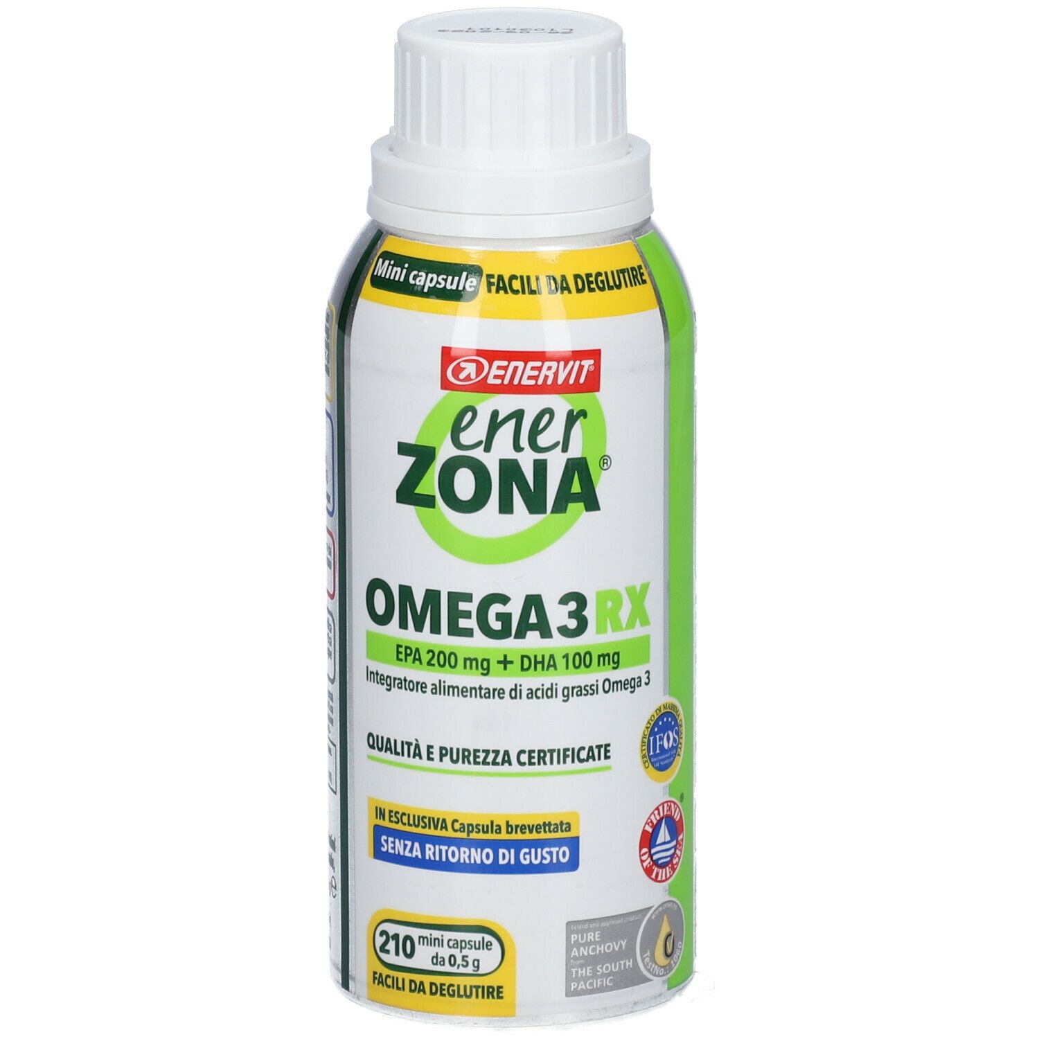 ENERVIT® EnerZONA Omega 3 RX