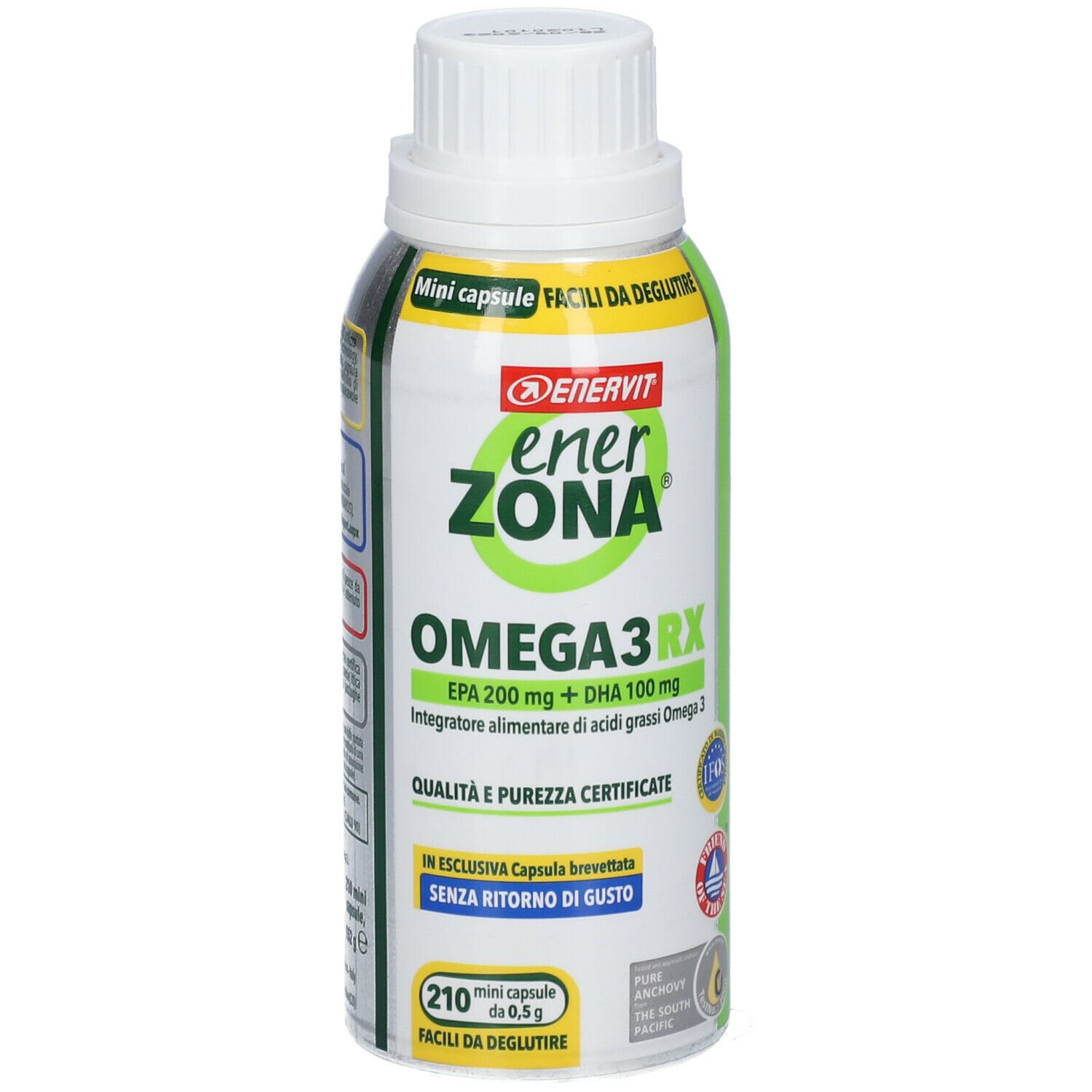 ENERVIT® EnerZONA Omega 3 RX