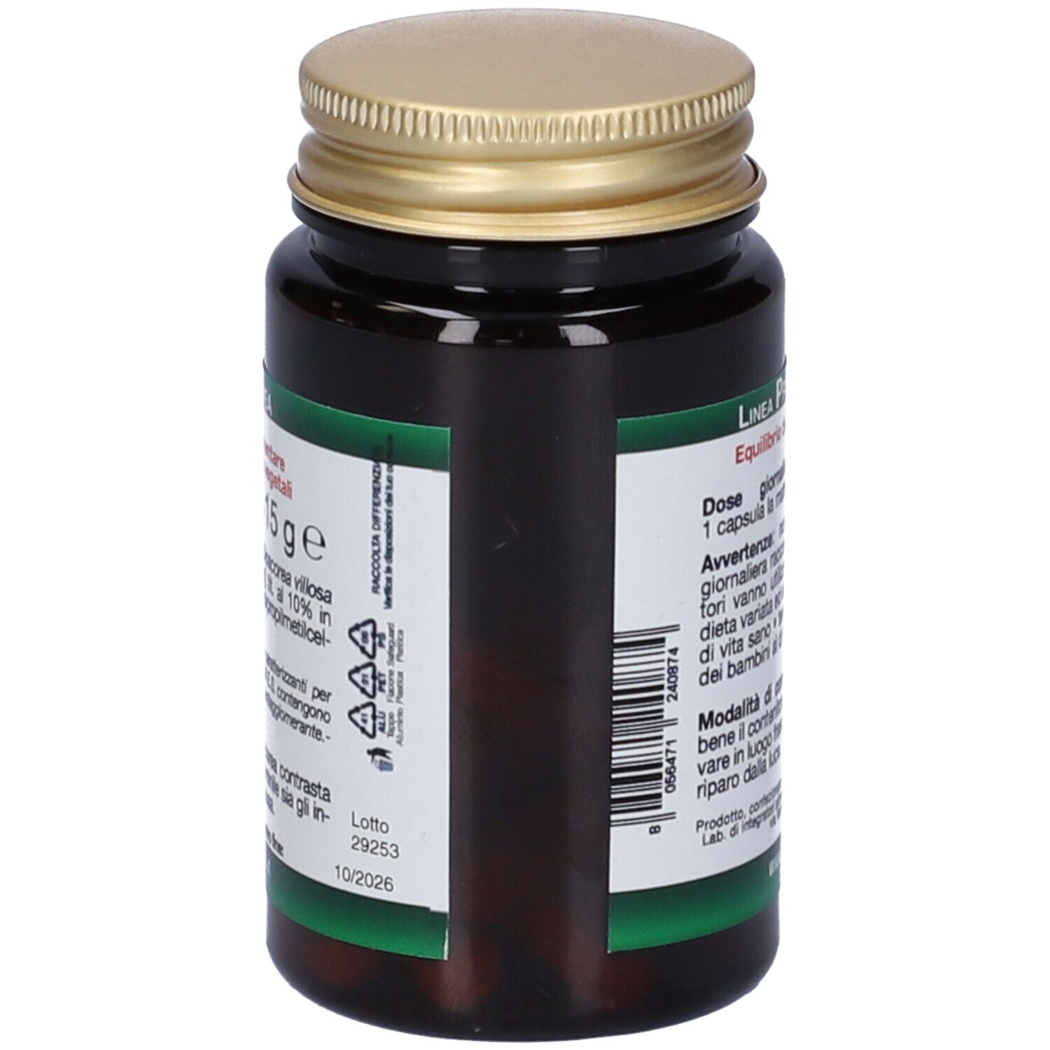 Dioscorea 30Cps
