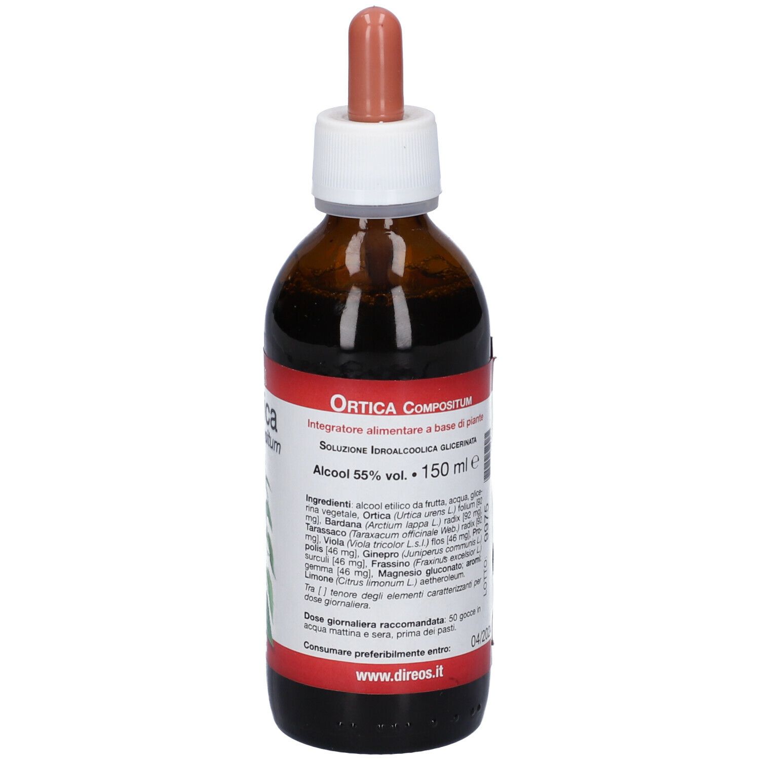 Ortica Compositum 150Ml